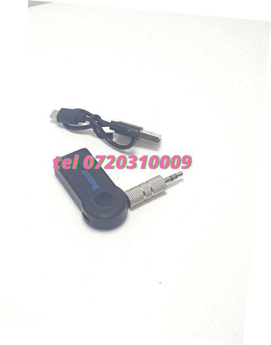 Receptor Car Kit Auto 35mm Wirelessbluetooth Auxiliar X6