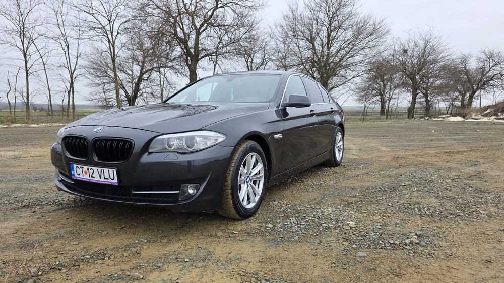 BMW 520d F10 184CP