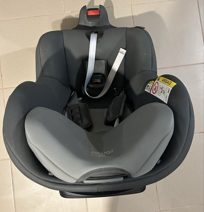 Scaun masina copil BRITAX ROMER 360 dualfix