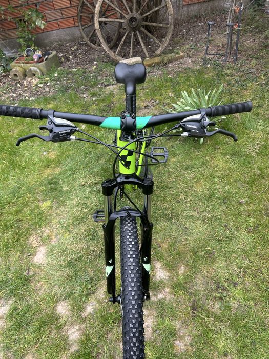 Cube AIM 27.5 цола  24 ск. Turney TXАлуминиев велосипед