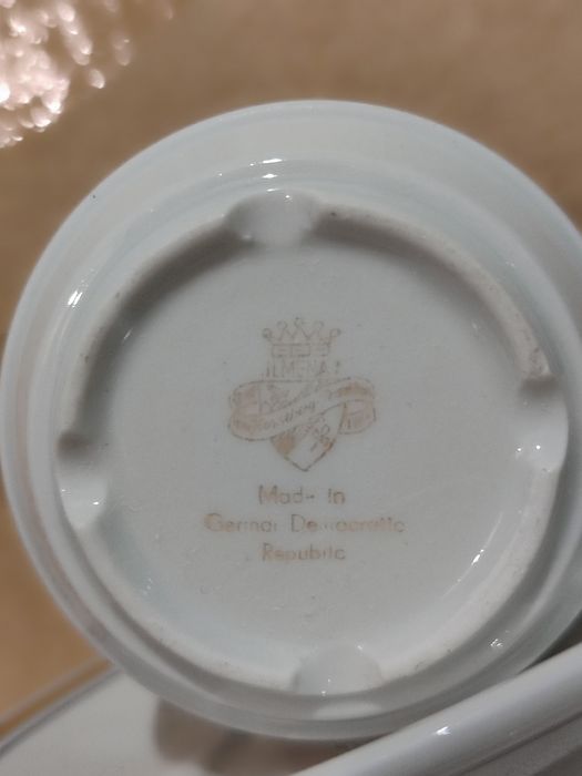 Винтаж, кофейный набор