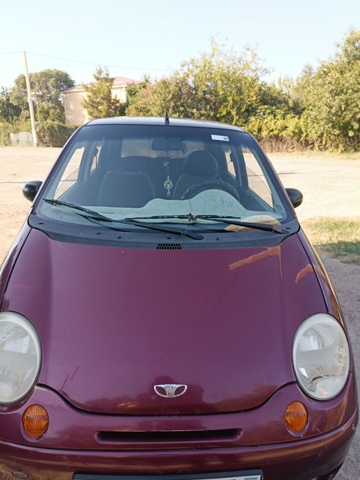 Matiz daewoo 2005