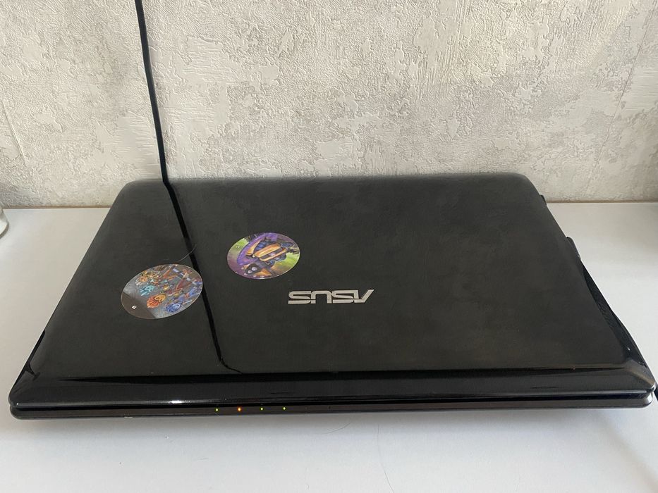 Ноутбук ASUS для работы