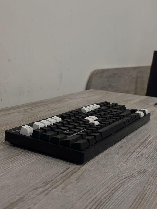 Клавиатура logitech g pro clicky blue switch