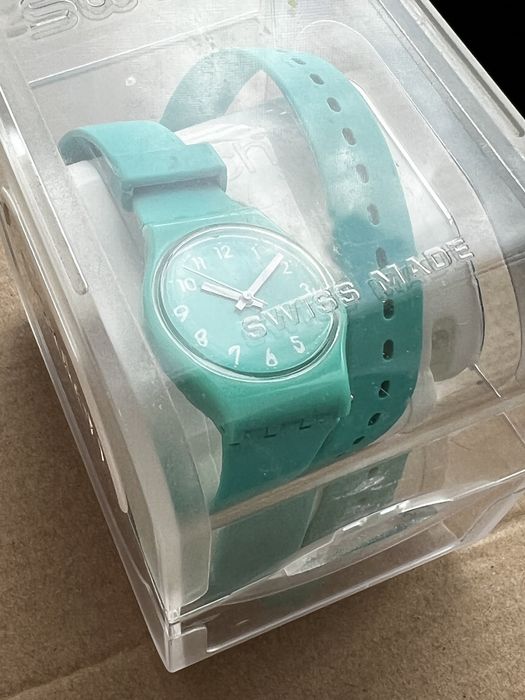 Swatch LS 115 “mint”