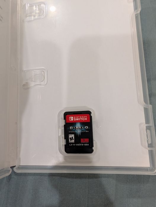 Картриджи для Nintendo switch