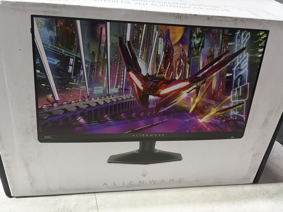 Alienwaer 360 hz 24.5