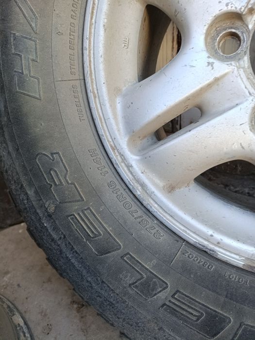 Крузак 100 лексус 470