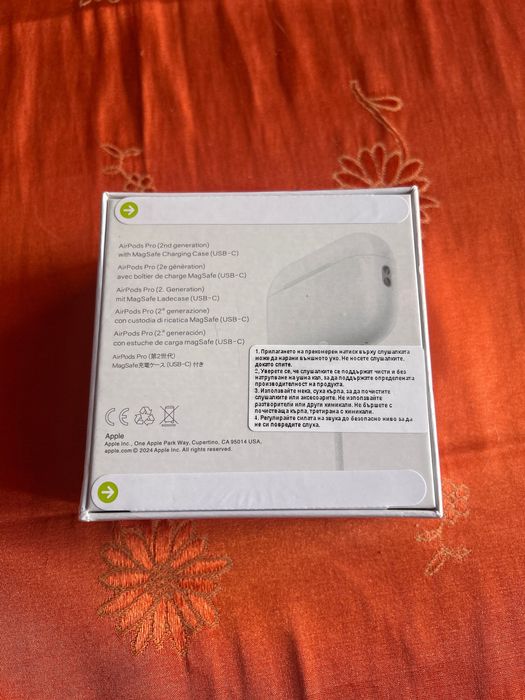 AirPods Pro 2 Неразпечатани