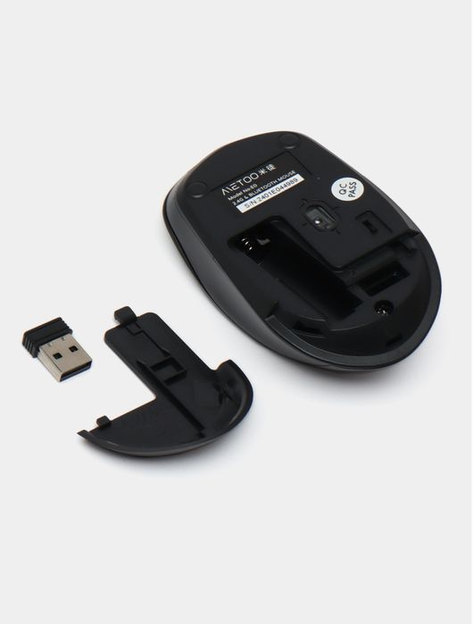 СУПЕР ЦЕНА Беспроводная мышь Metoo E0 Оптовая Цена