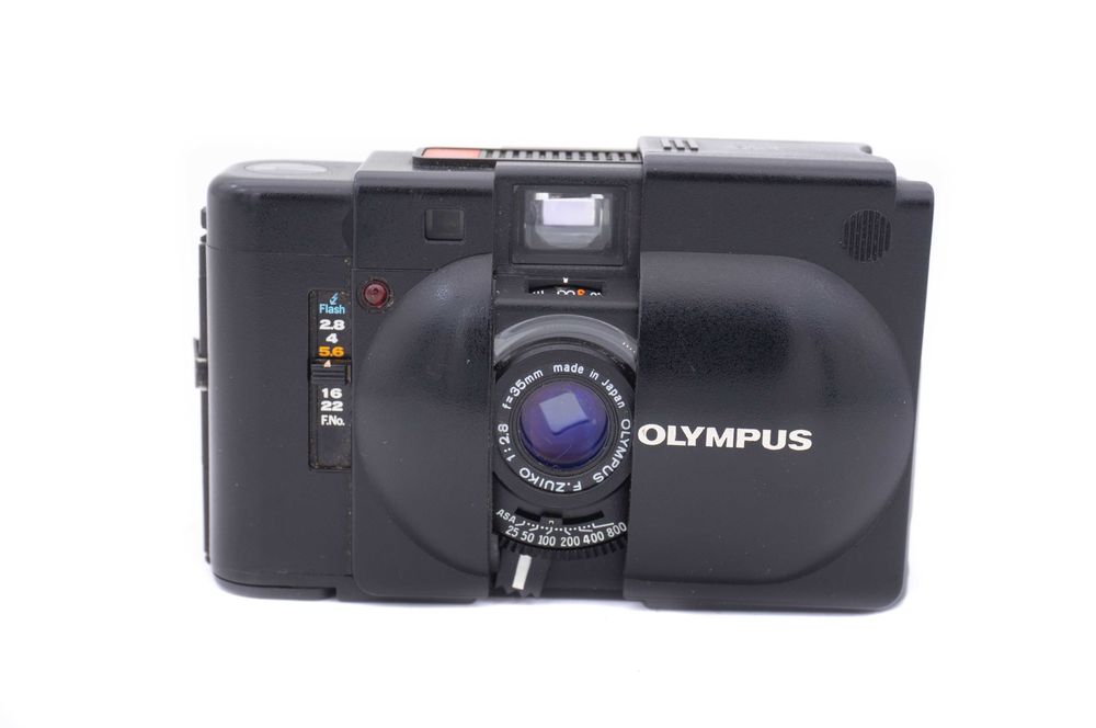Aparat foto film Olympus Xa defect