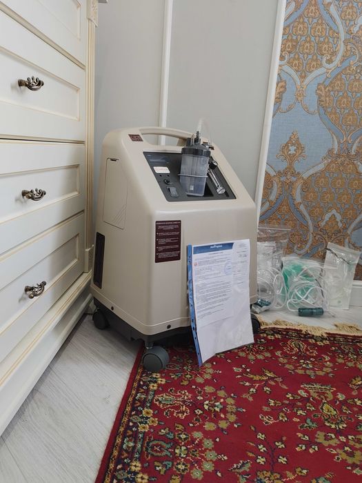 Продам кислород новый