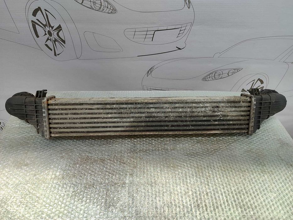 Intercooler Mercedes-Benz E-Class (W211) 2002–2009 / Cod OEM A211 5001102 (2B1)