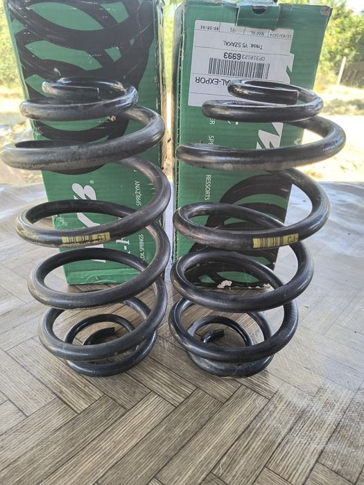 Задни пружини OPEL INSIGNIA 1.6turbo