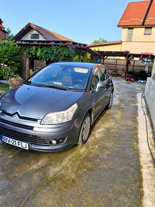 Vând Citroen C4 1.6/HDI automată