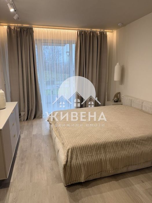 Отдава под наем 2-стаен апартамент, к.к. Св.Св. Константин и Елена