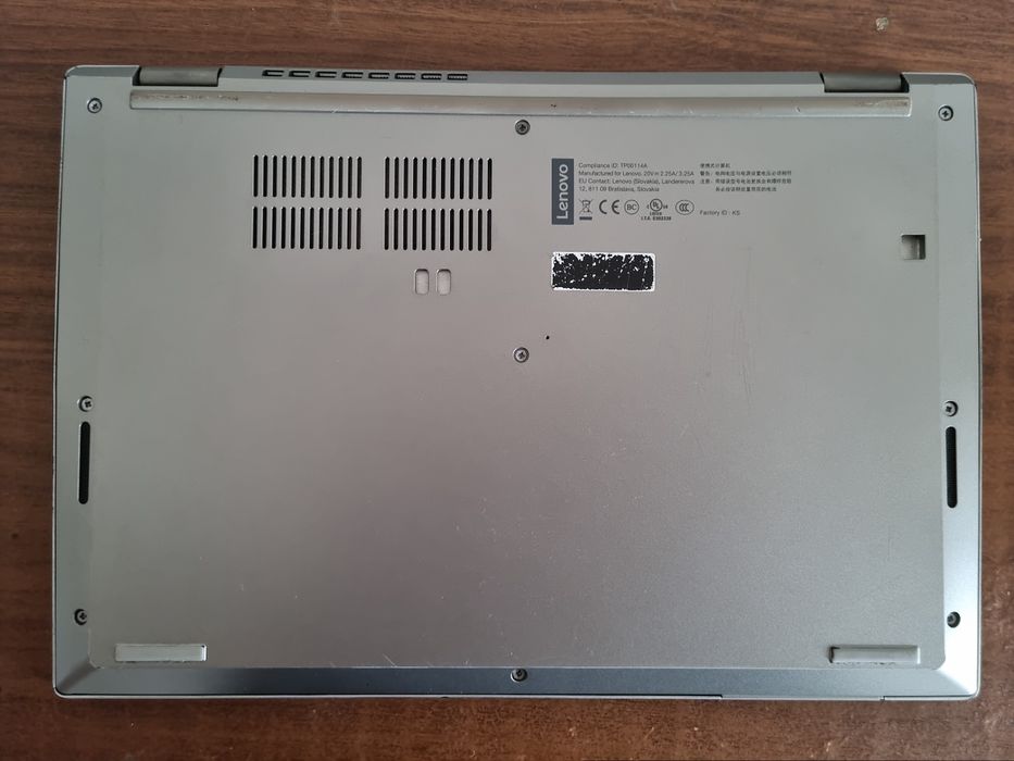 Notebook Lenovo L13