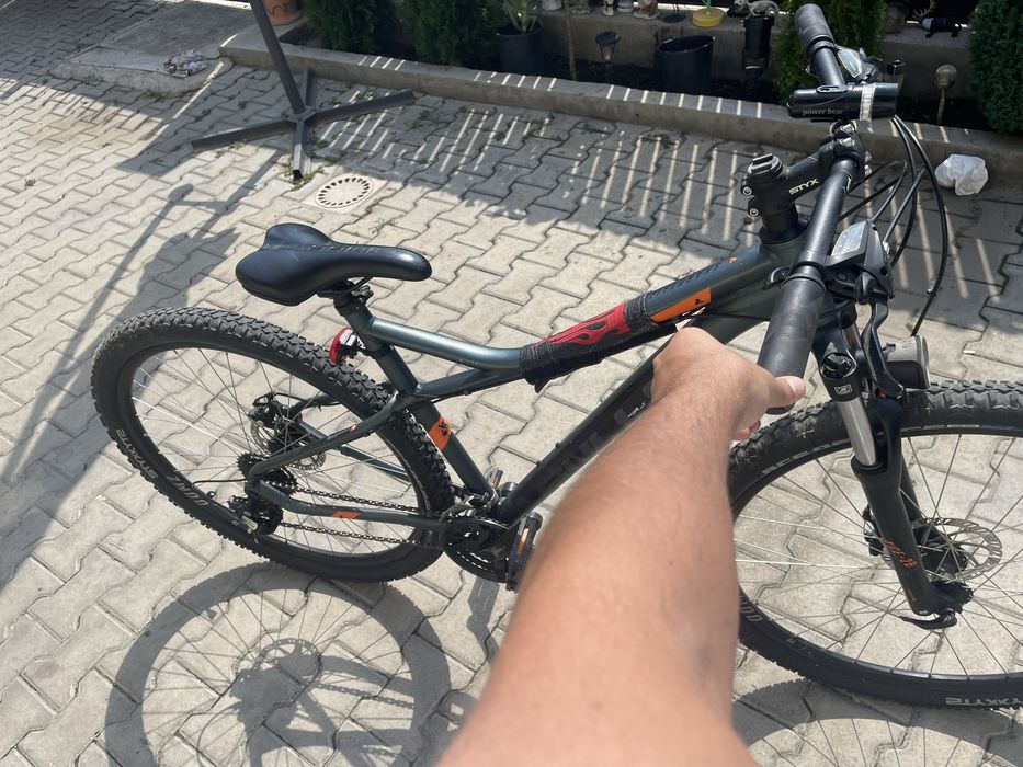 Vand bicicleta SHARPTAIL