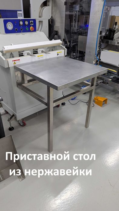 Изделия из нержавеющей стали
