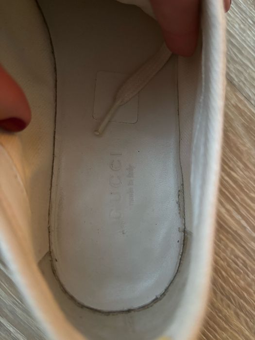 маратонки Gucci