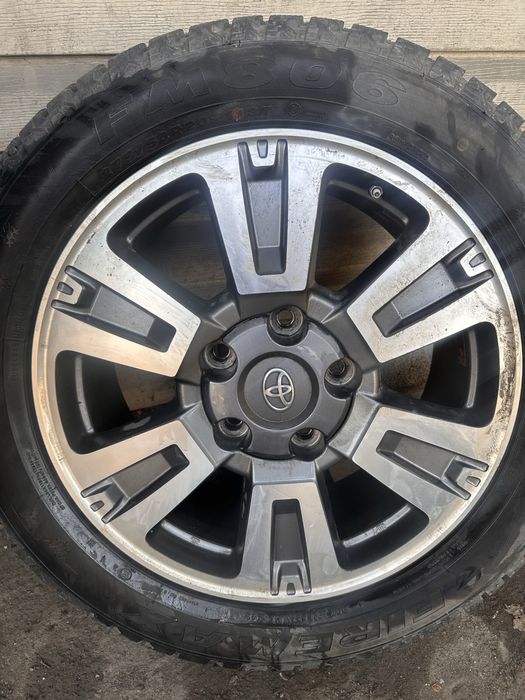 Диски оригинал р20 от крузака