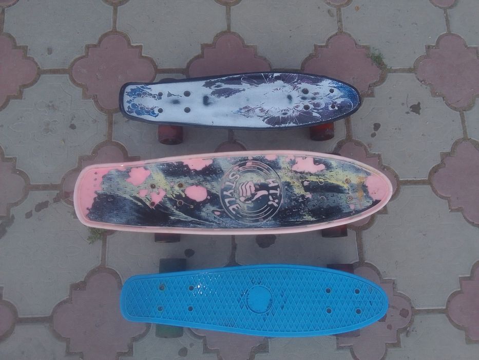 Пениборд за 2500