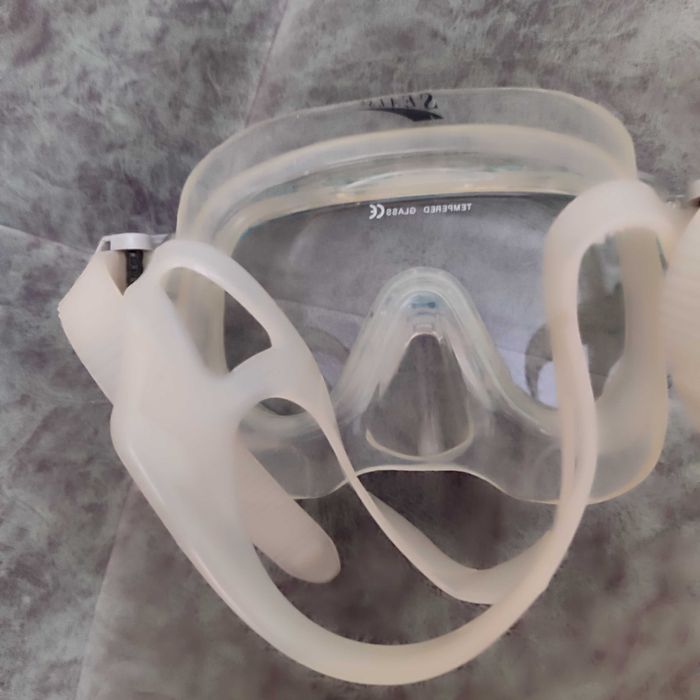 Маска для снорклинга.