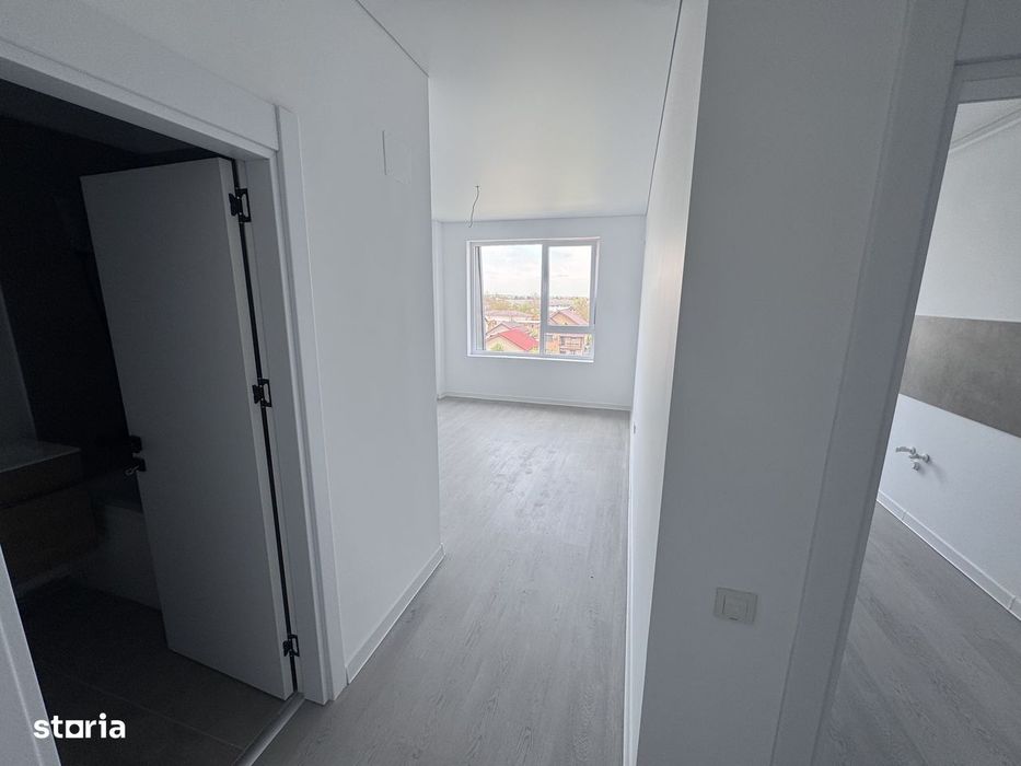 Garsonieră modernă Chiajna | Bloc nou | Confortabila și Spațioasă