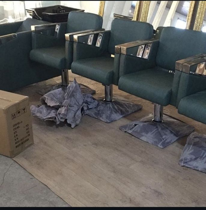 Кресло для париксахера