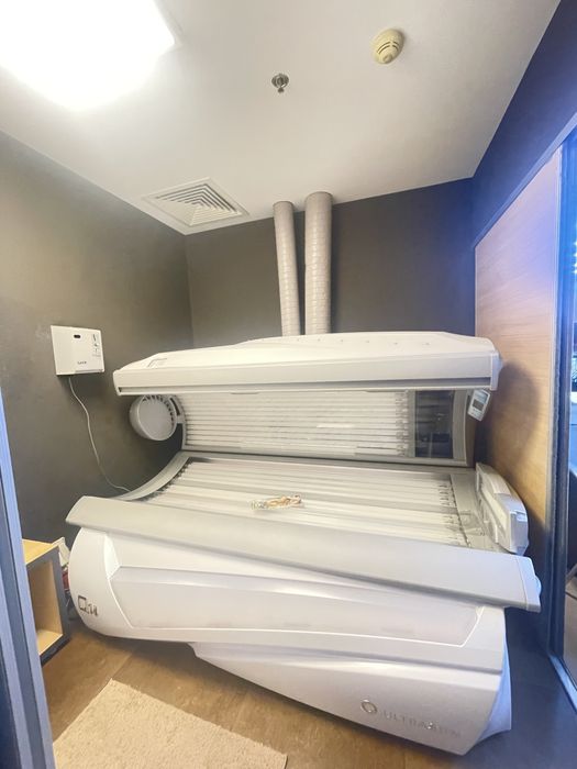 Vand solar de bronzat