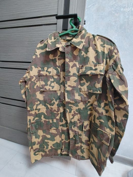 Форма комуфляжная для охоты