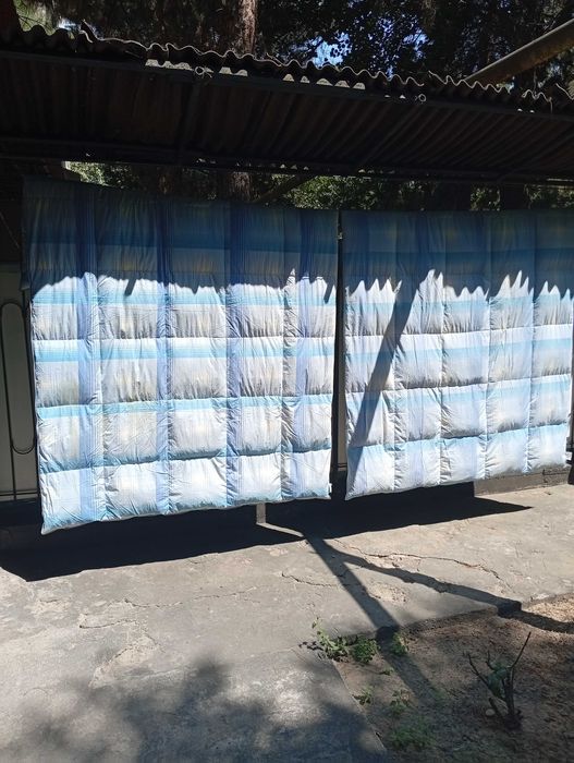 Продам Одеяло пуховое