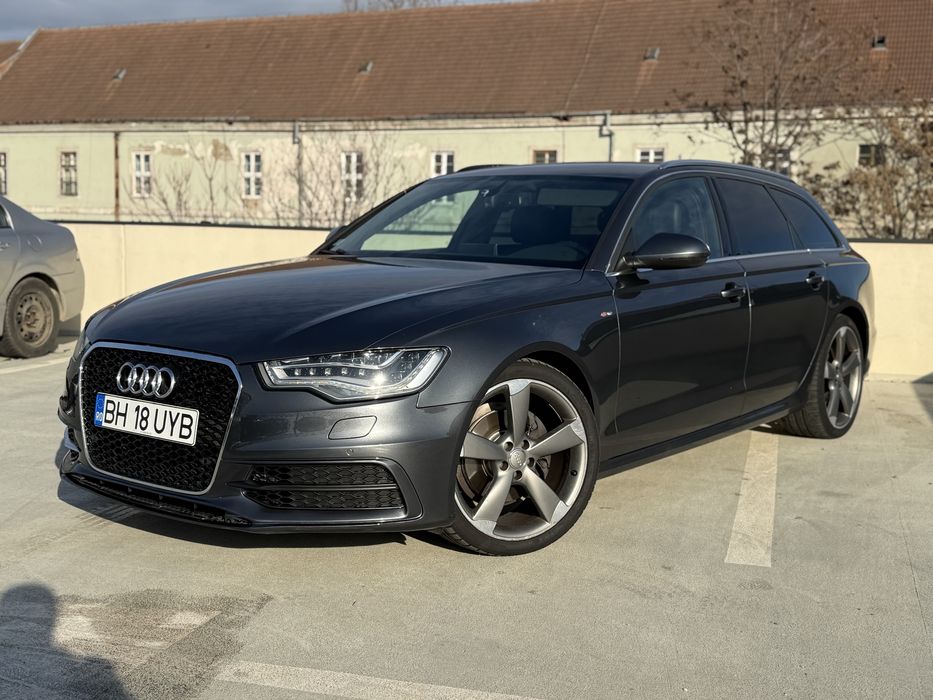audi a6