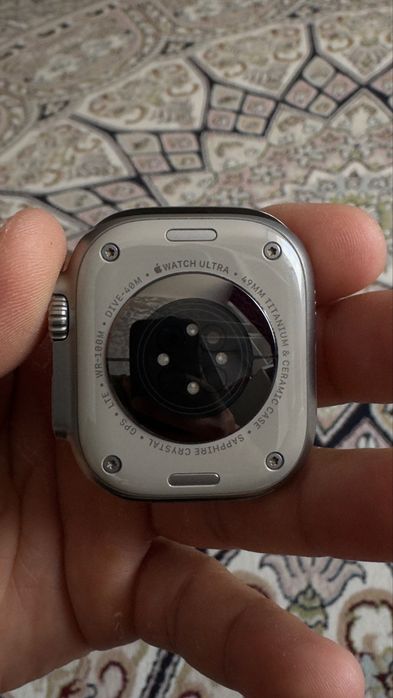 Apple Watch Ultra