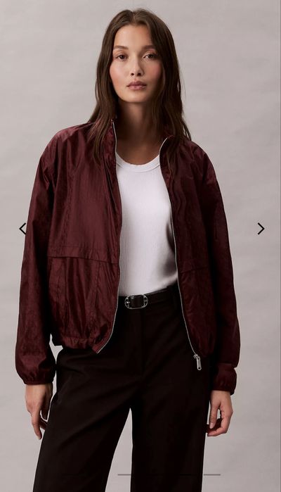 Calvin Klein бомбер