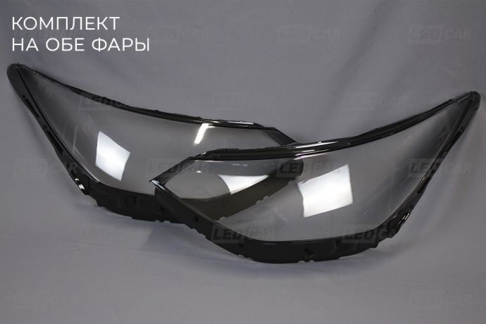 Стекла фар Hundai sonata 19-23г.