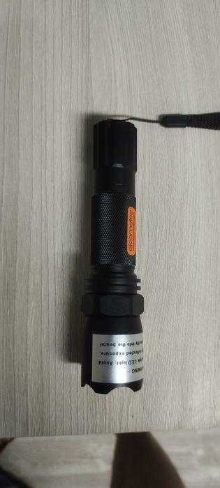 Ультрафиолетовый фонарь Elcometer 260