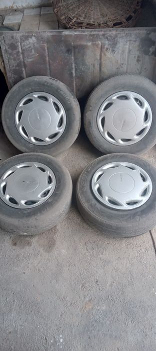 Диска 13 балони калпаги билан