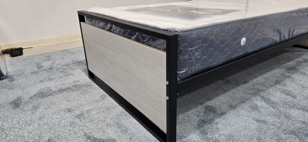 Кровать односпальные АЛФА ОТ ПРОИЗВОДСТВО Kravat ALFA