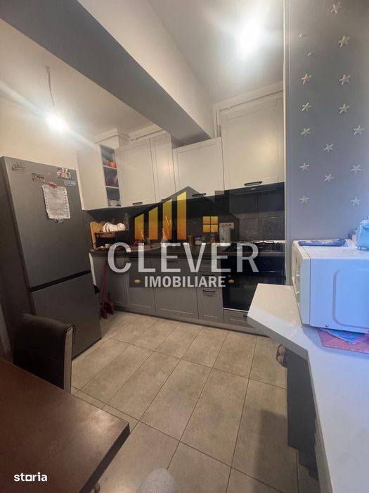 Ap 2 camere, mobilat utilat , Hills,  12 min metrou Teclu