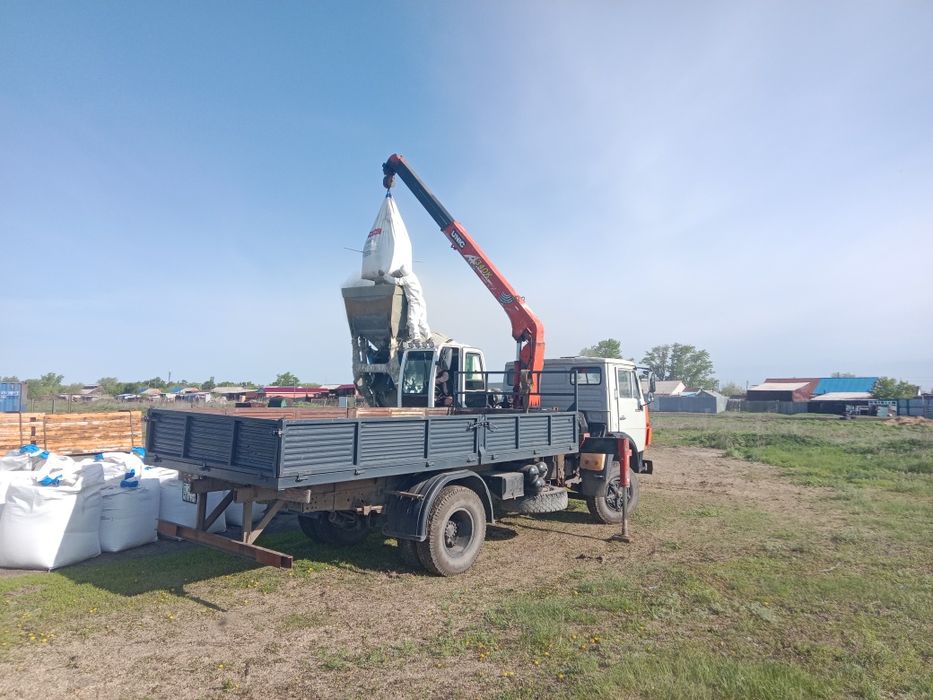 Продам маникулятор КамАЗ