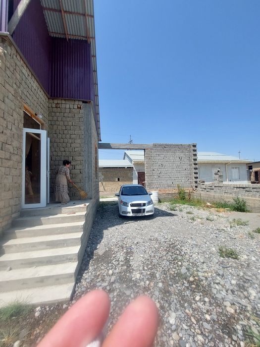 Самарканда жойлашган янги учаска  гургонча ката  кишлок  махаласида