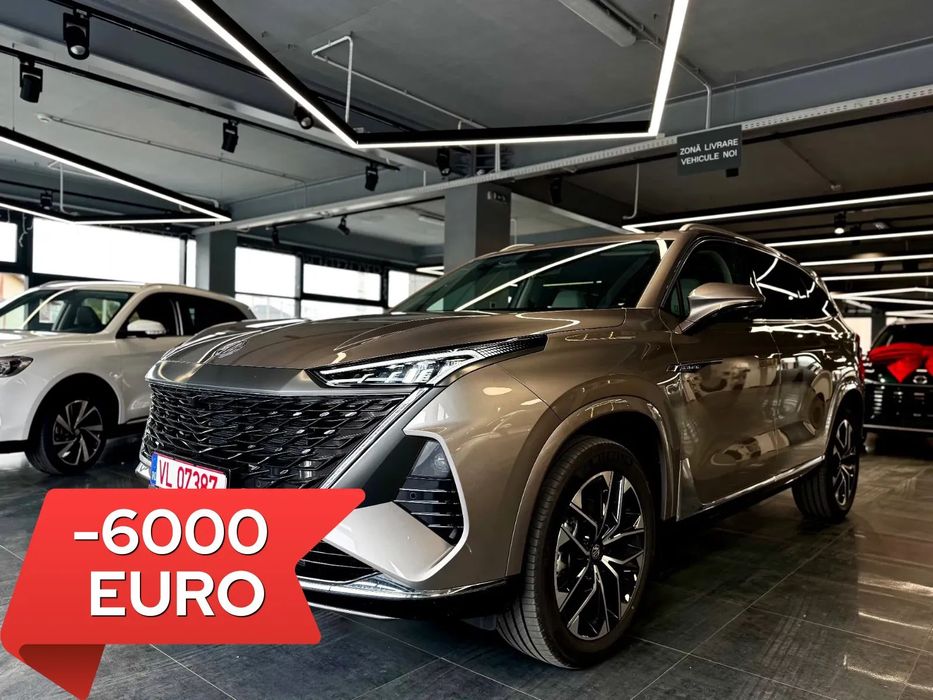 MG S9 MGS9 PHEV Luxury 299CP