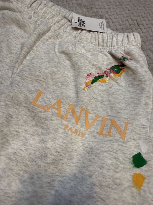 Pantaloni Lanvin X Gallery Dept.