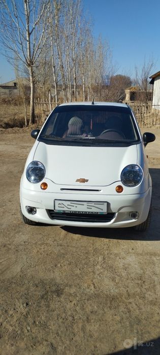 Matiz 2017 sotiladi