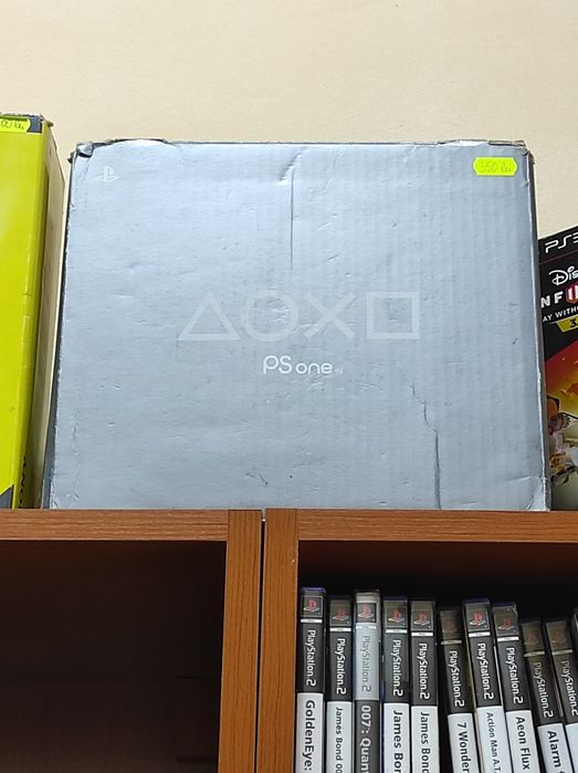 Vindem consola PS One, PlayStation 1