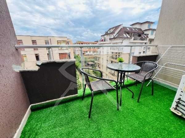 Двустаен апартамент в к.к Слънчев Бряг