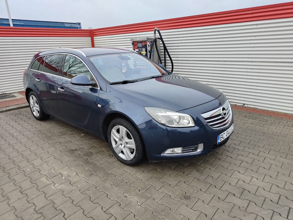 Opel Insignia 2013