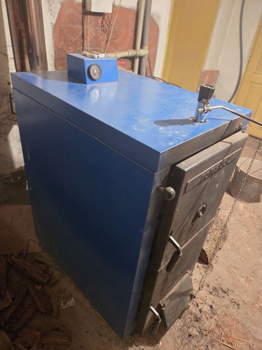 Продавам котел VIADRUS U22 D6, 34.9KW