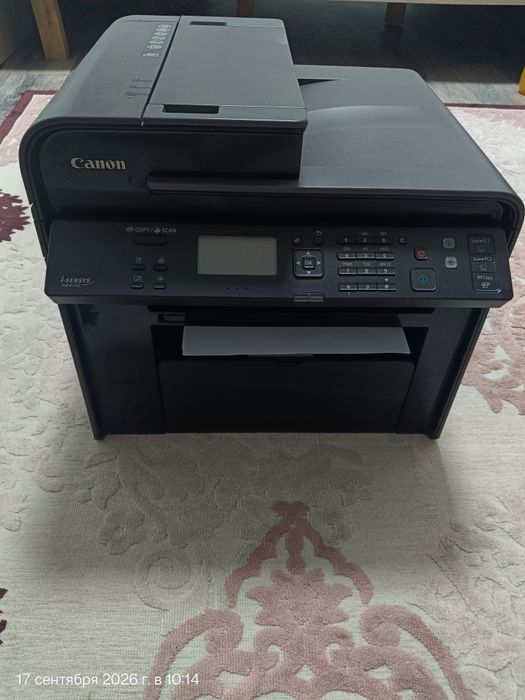 Сканер принтер canon MF 4730
